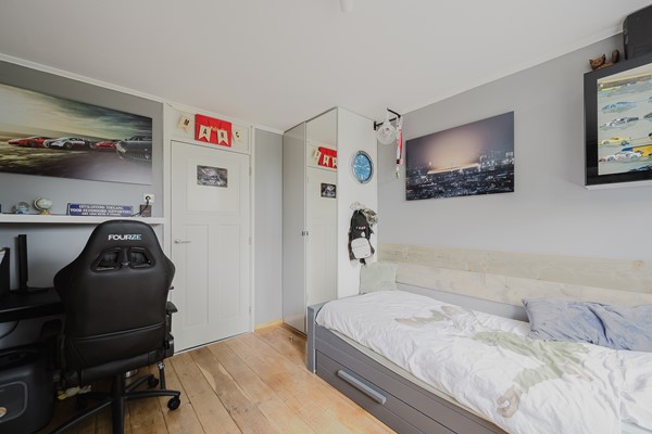 Medium property photo - Zalmsteek 43, 3192 MC Hoogvliet Rotterdam